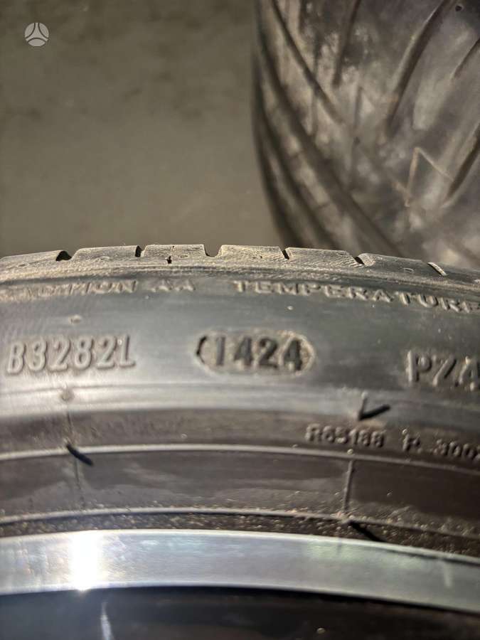 BMW M3, lengvojo lydinio, R20