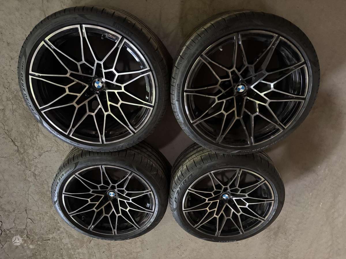 BMW M3, легкосплавные , R20
