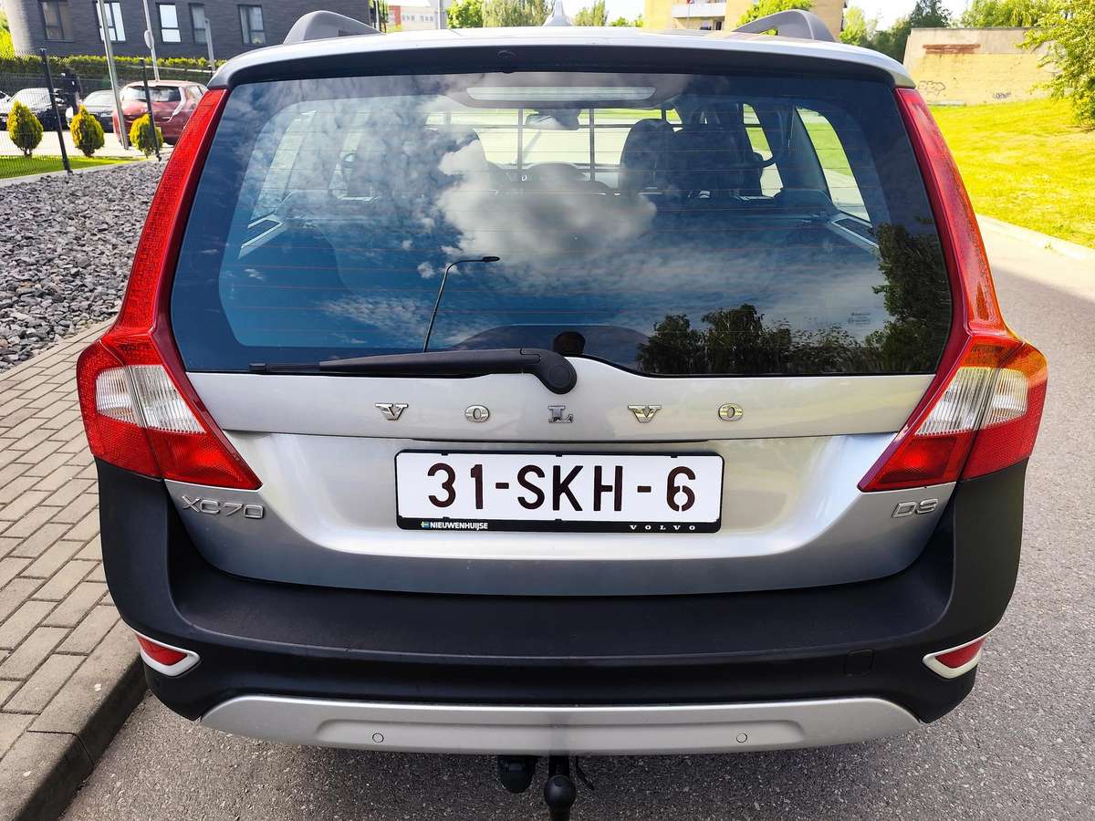 Volvo XC70, 2.0 l., universalas