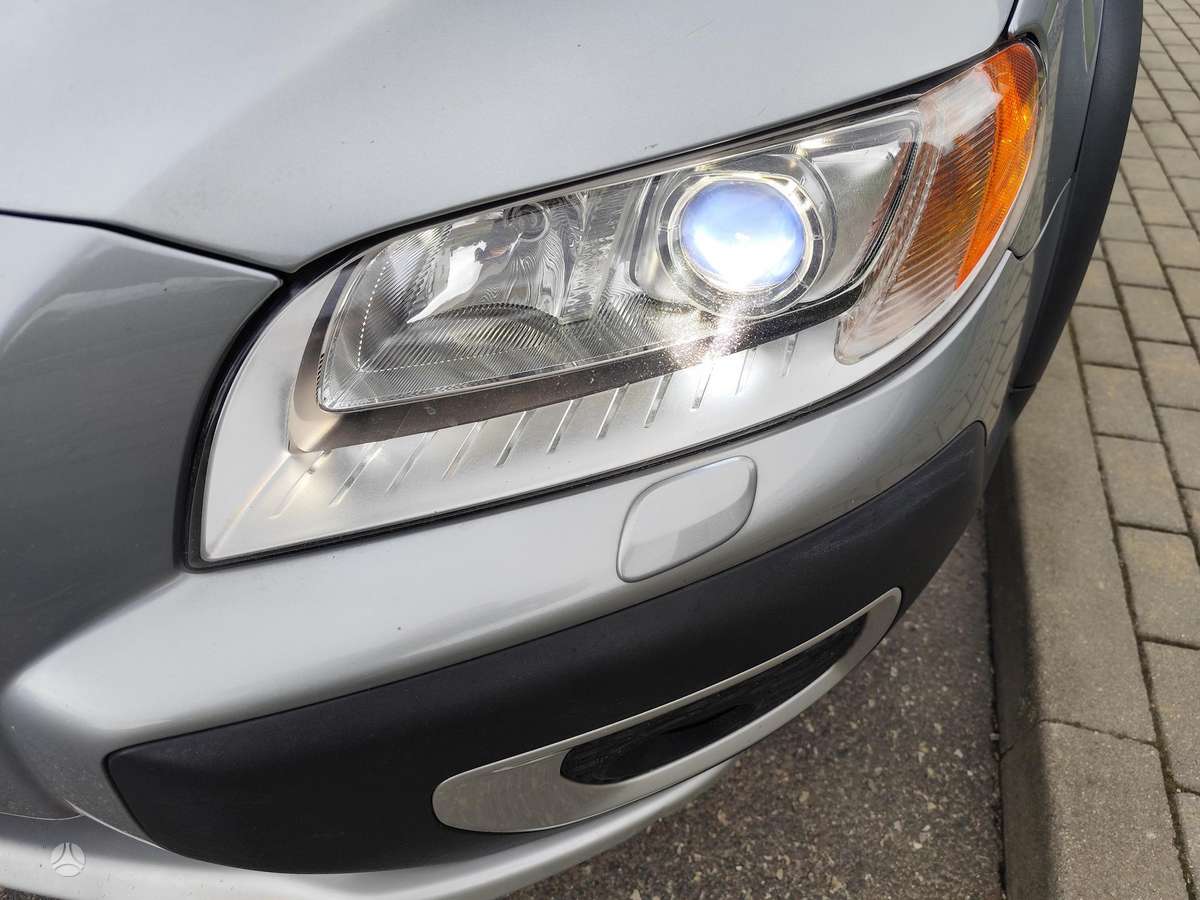 Volvo XC70, 2.0 l., universalas