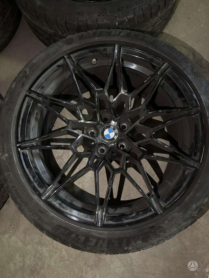 BMW M4, lengvojo lydinio, R20