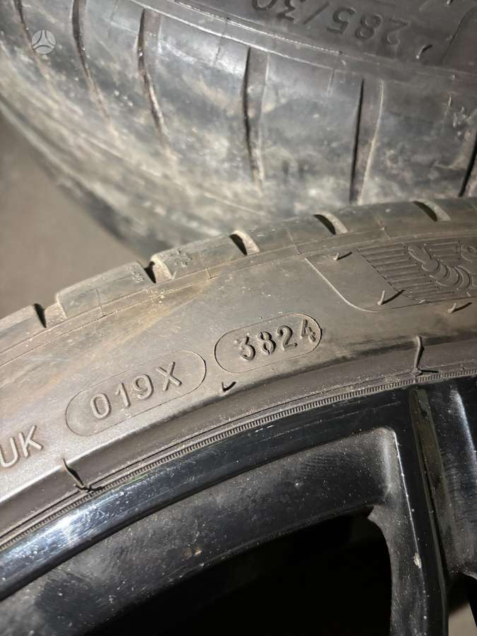 BMW M4, lengvojo lydinio, R20