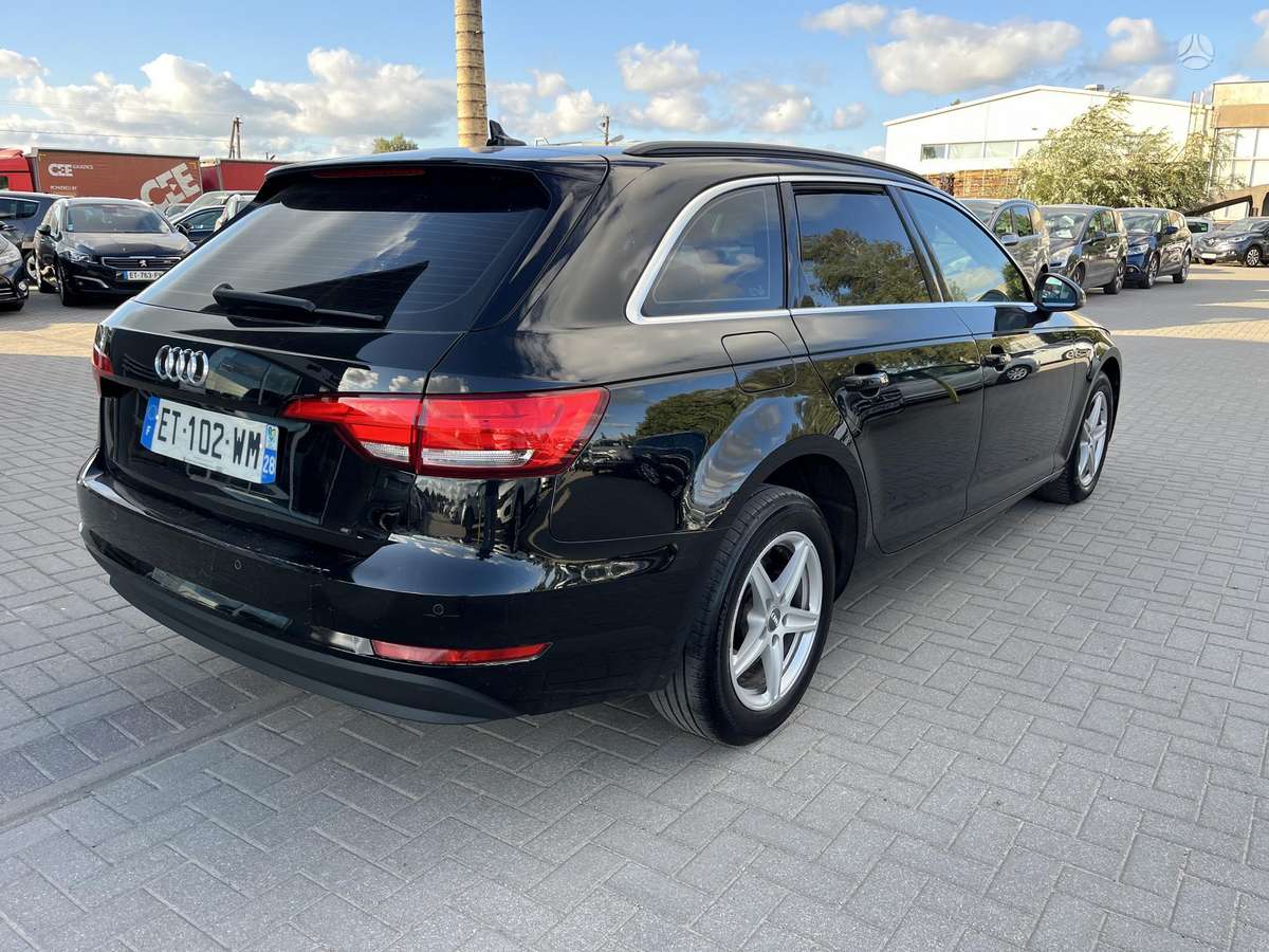Audi A4, 2.0 l., universalas