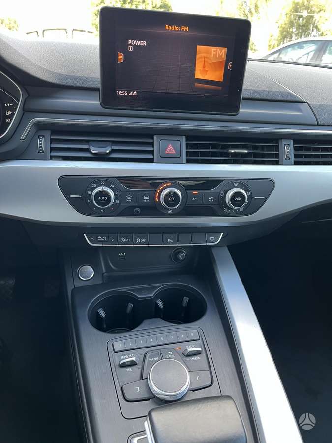 Audi A4, 2.0 l., universalas