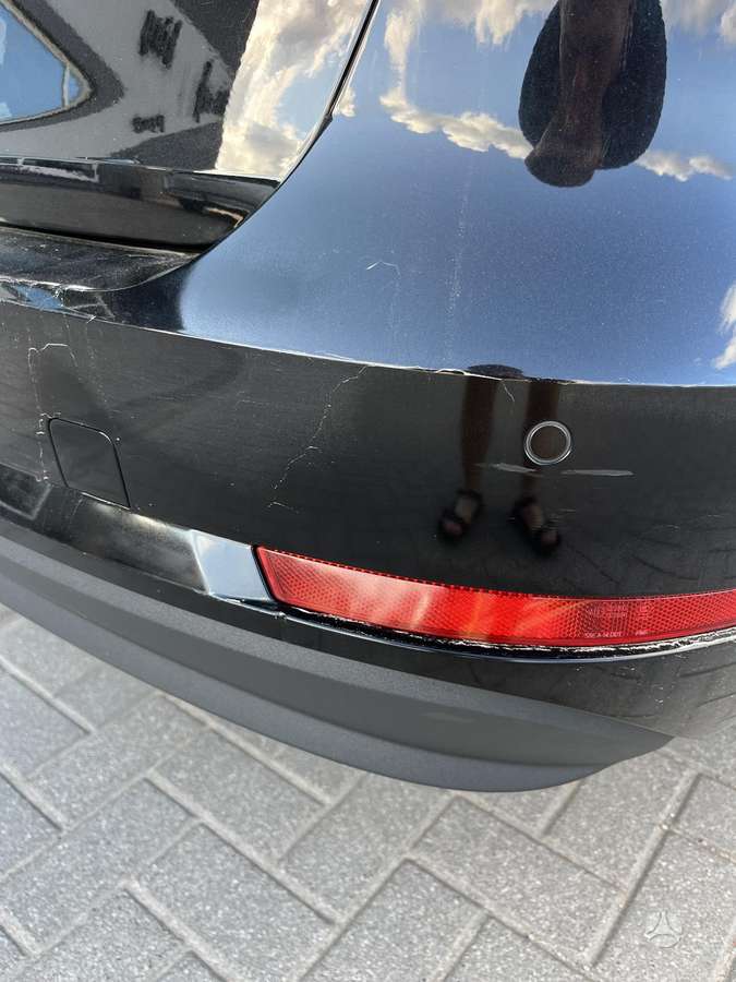 Audi A4, 2.0 l., universalas