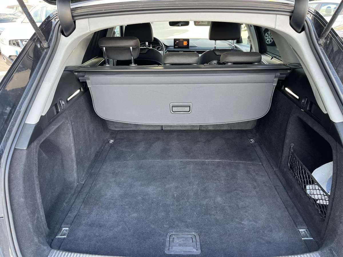Audi A4, 2.0 l., universalas