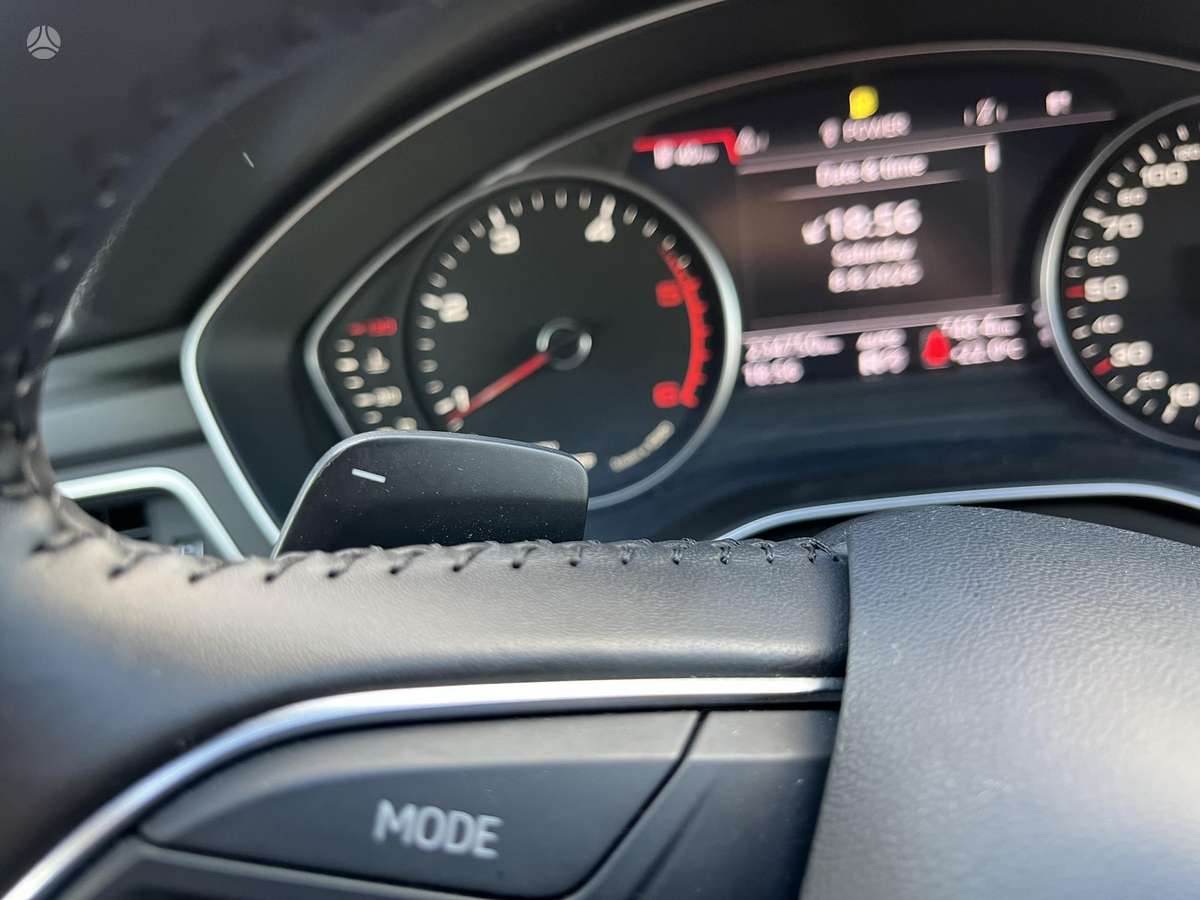 Audi A4, 2.0 l., universalas