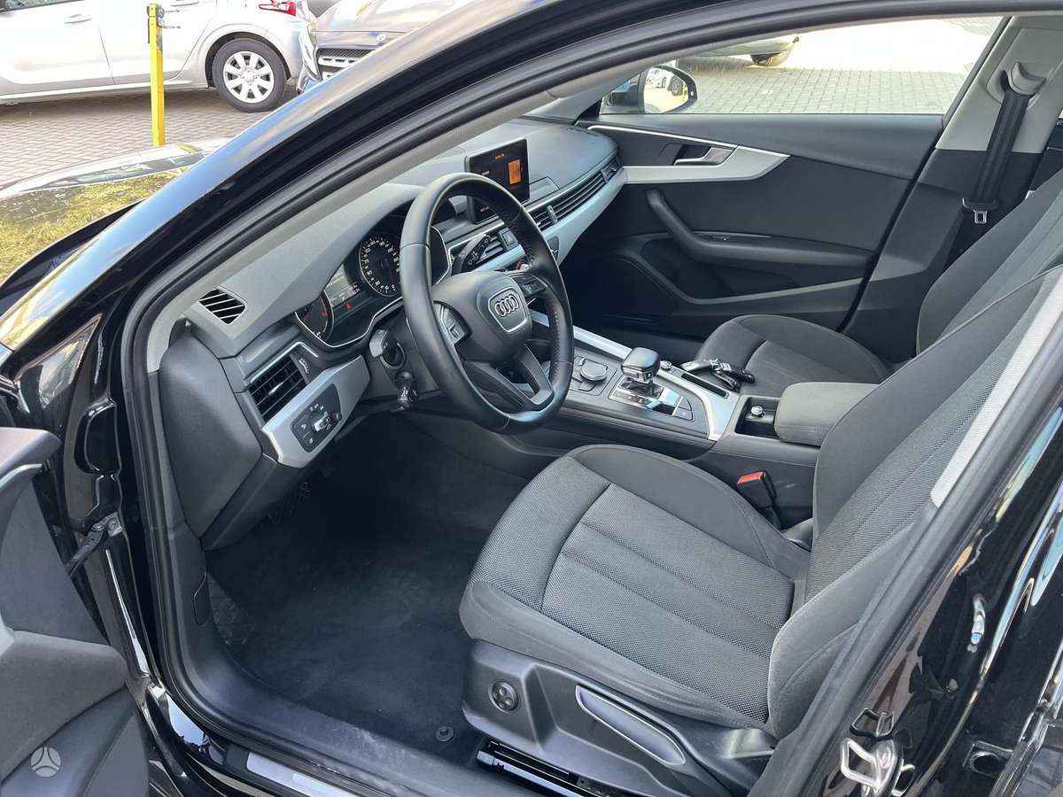 Audi A4, 2.0 l., universalas