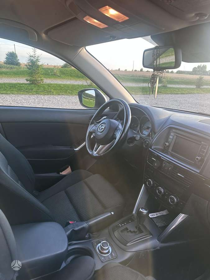 Mazda CX-5, 2.2 l., mpv / minivan