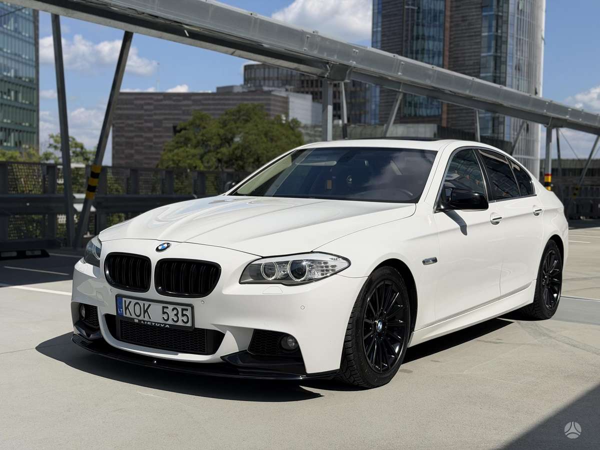 BMW 535, 3.0 l., Седан