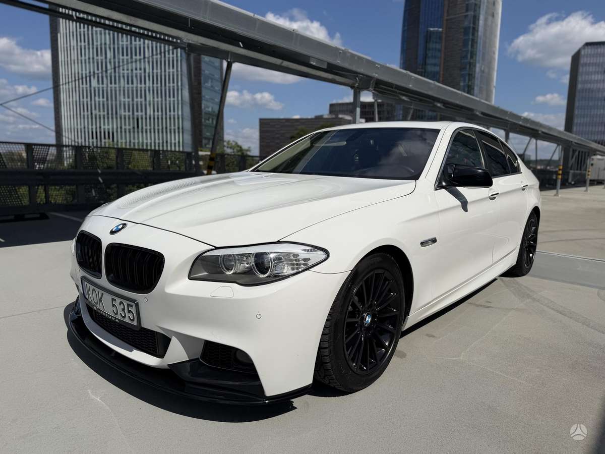 BMW 535, 3.0 l., Седан