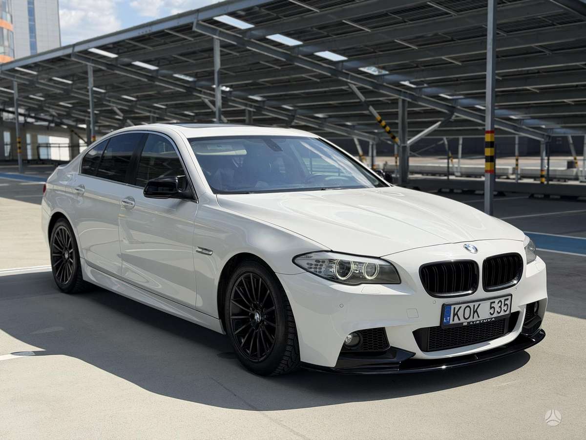 BMW 535, 3.0 l., Седан
