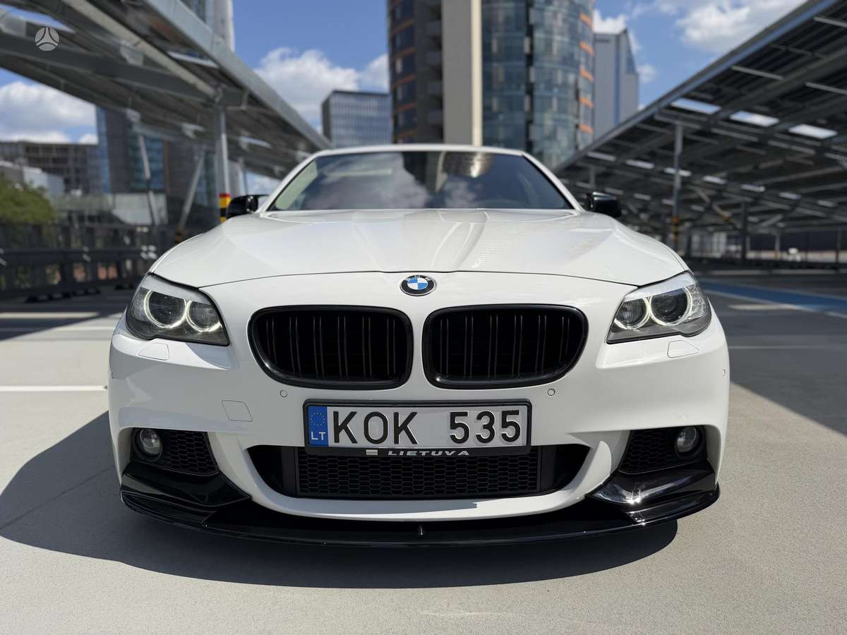 BMW 535, 3.0 l., Седан