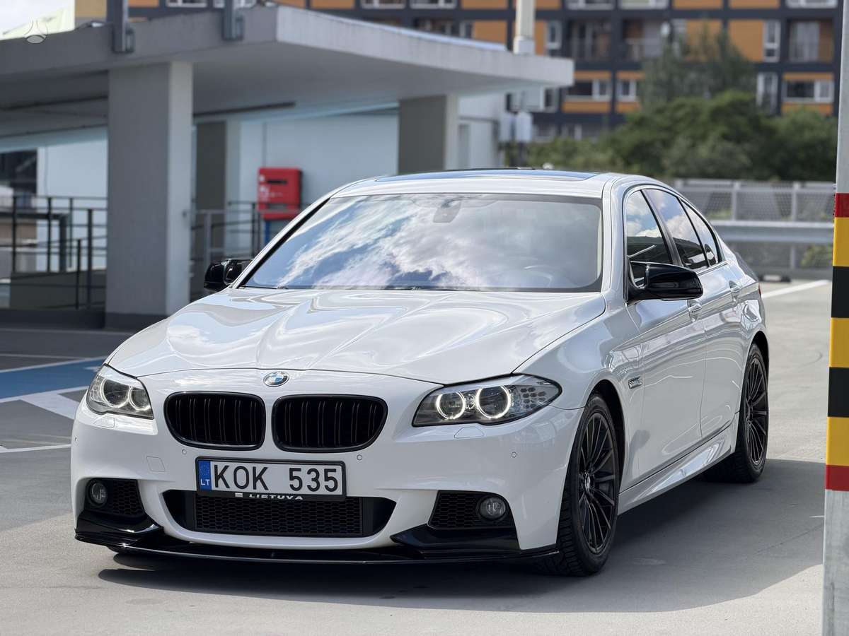 BMW 535, 3.0 l., Седан