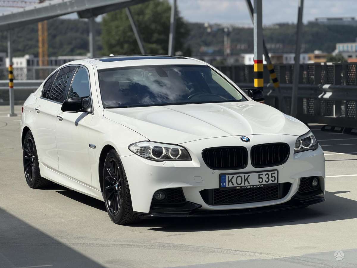 BMW 535, 3.0 l., Седан