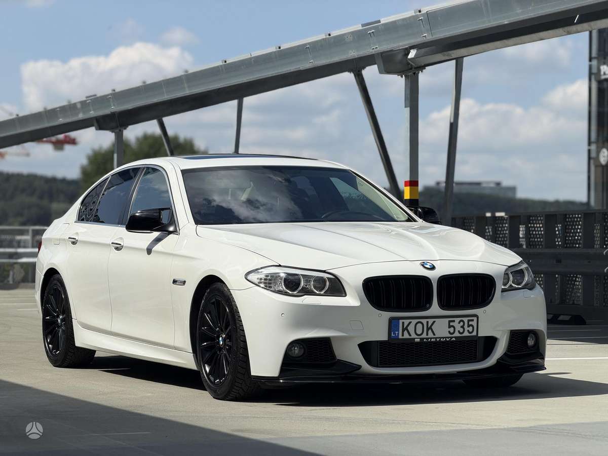 BMW 535, 3.0 l., Седан