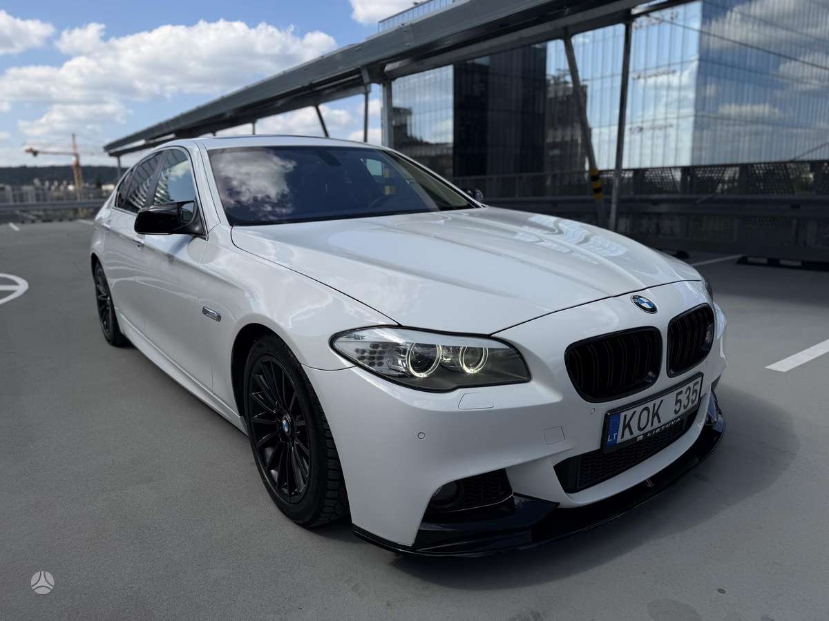BMW 535, 3.0 l., Седан