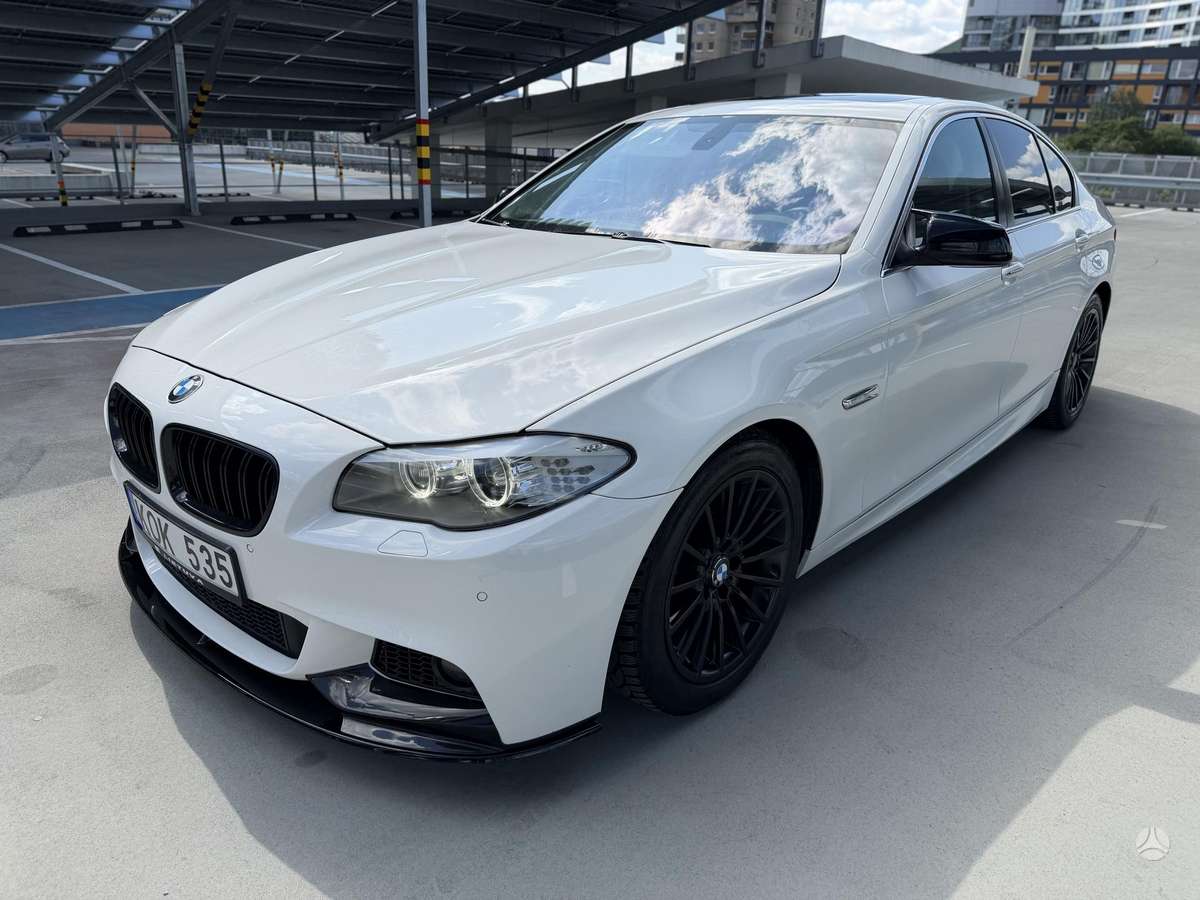BMW 535, 3.0 l., Седан