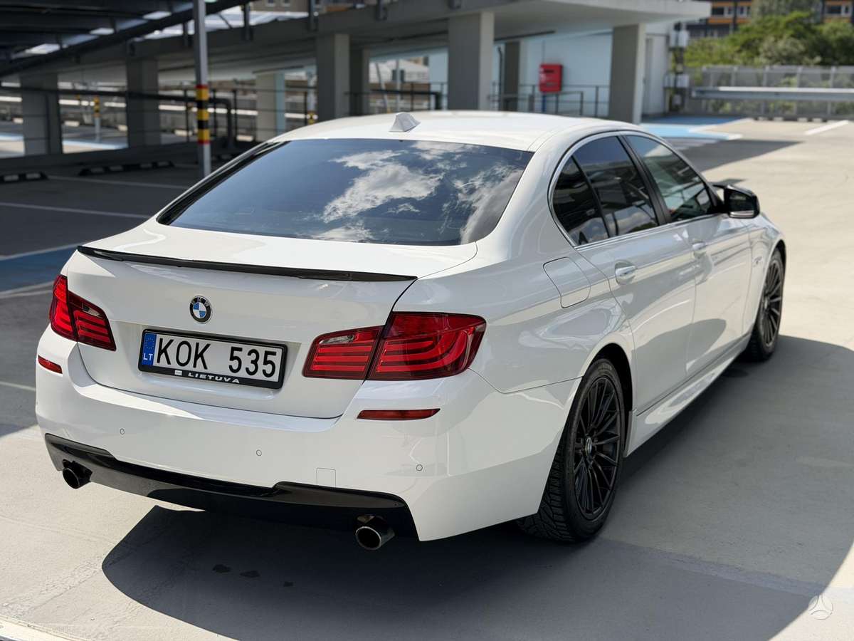 BMW 535, 3.0 l., Седан