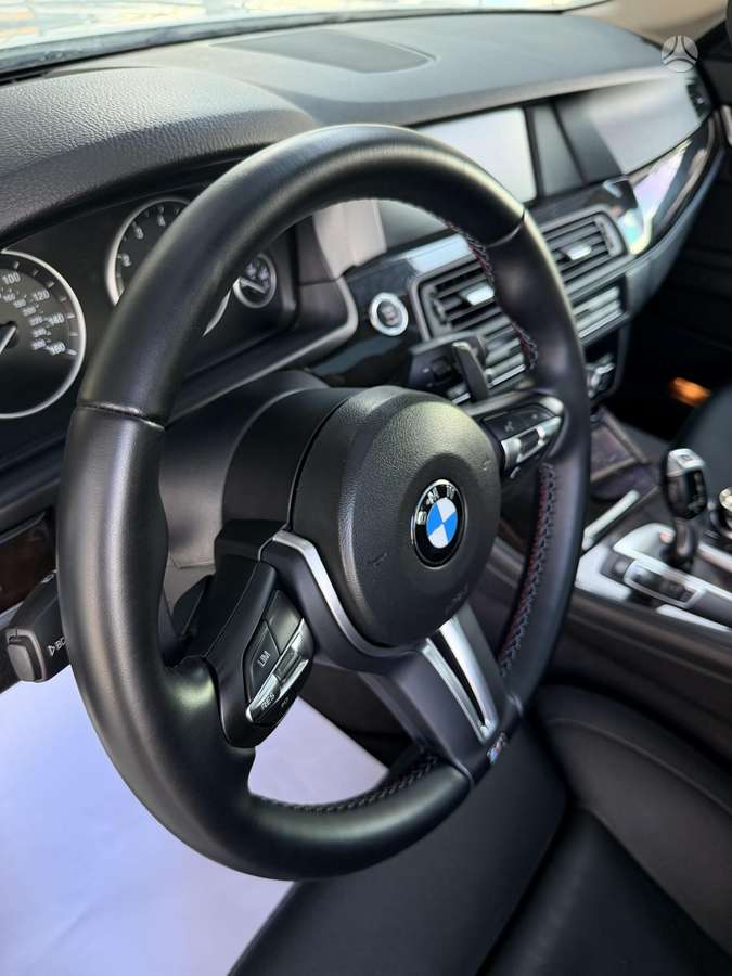 BMW 535, 3.0 l., Седан