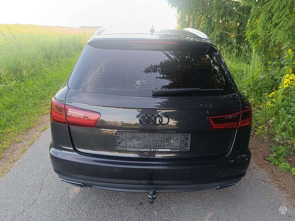 Audi A6, 3.0 l., Универсал