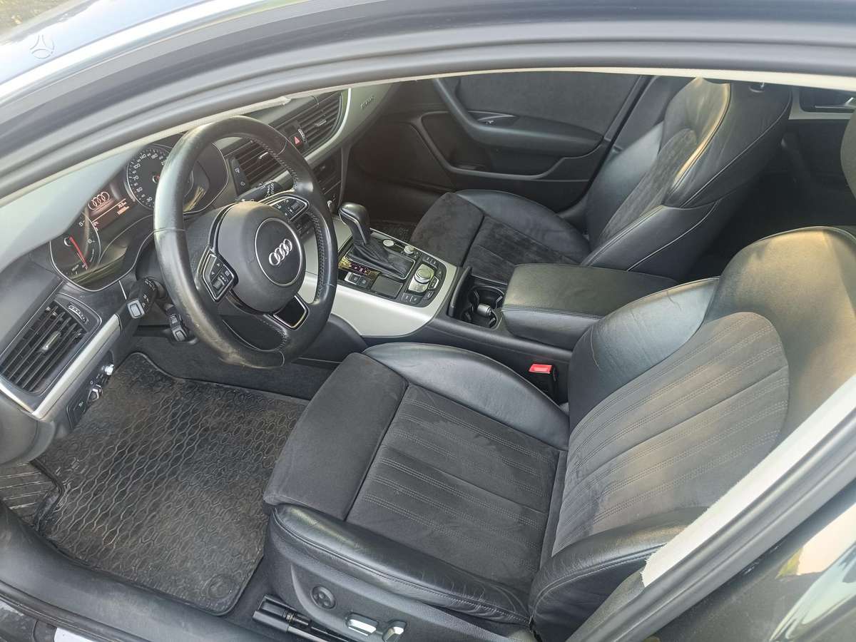 Audi A6, 3.0 l., Универсал