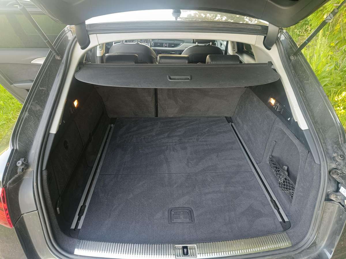 Audi A6, 3.0 l., Универсал