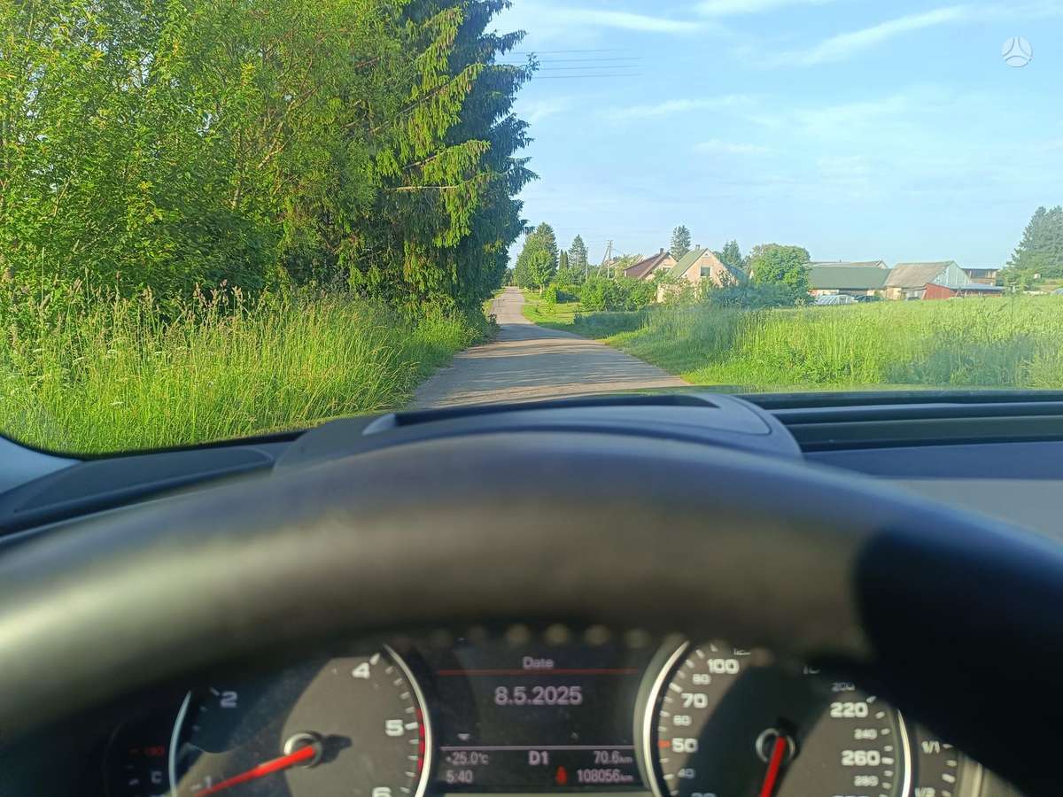 Audi A6, 3.0 l., Универсал