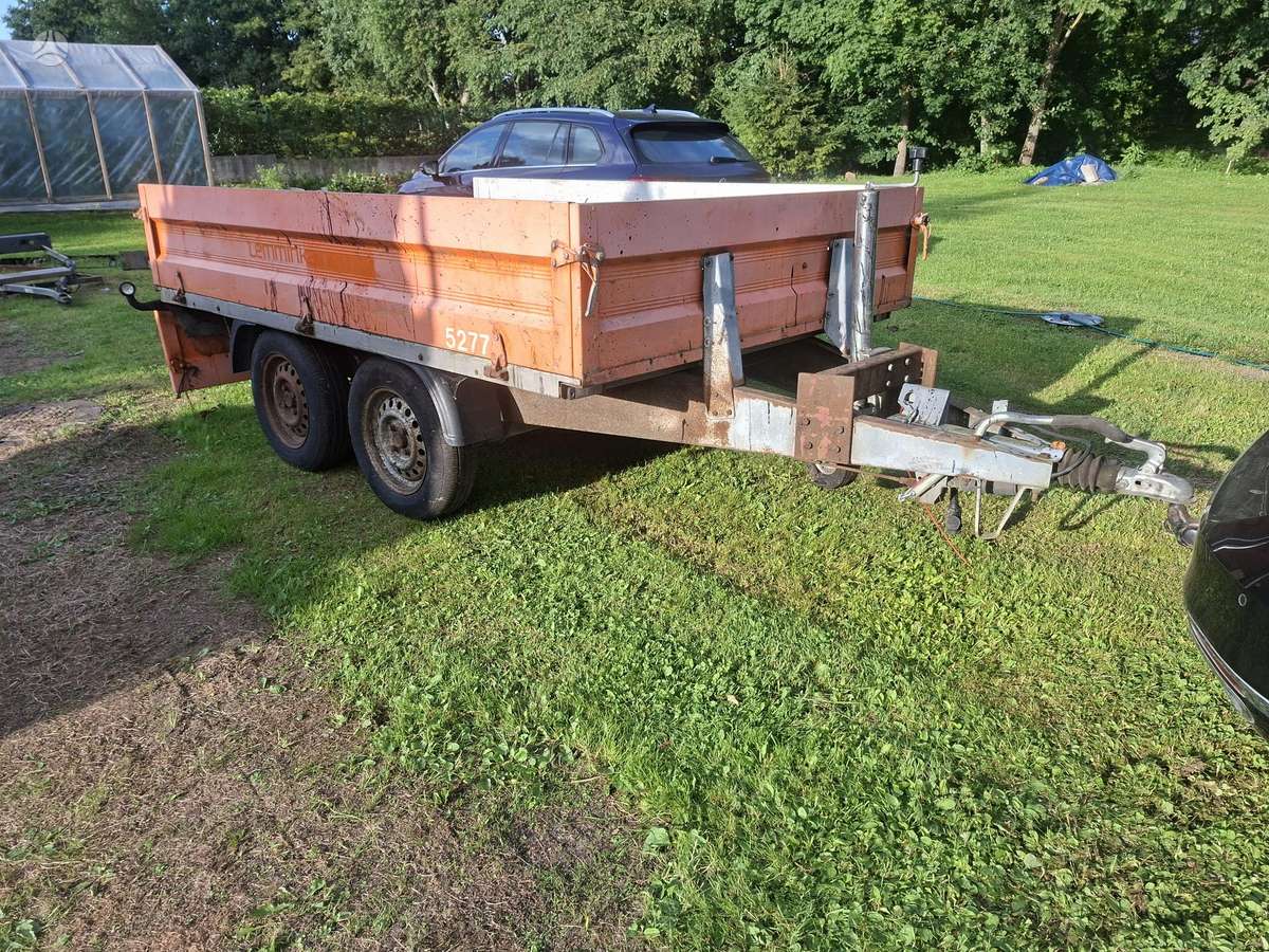 Brenderup Brenderup, passenger car trailers