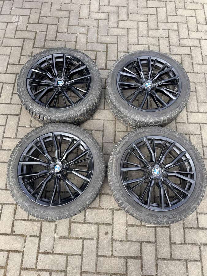 BMW, легкосплавные , R18