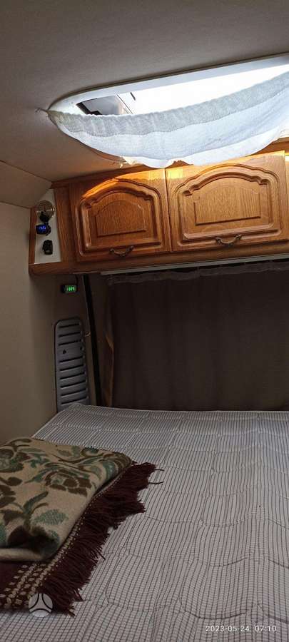 Fiat DUCATO, campers