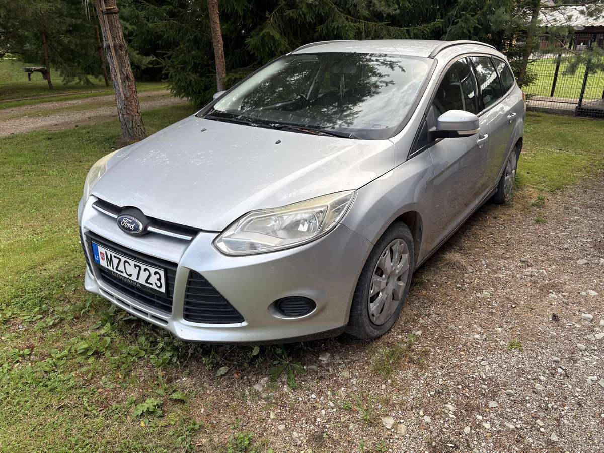 Ford Focus, 1.6 l., Универсал