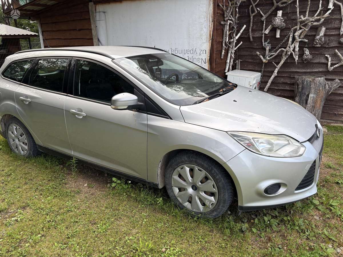 Ford Focus, 1.6 l., wagon