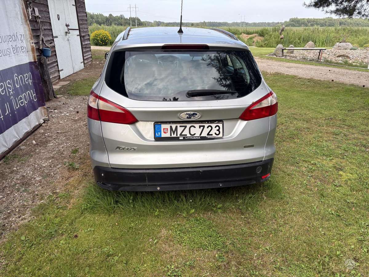 Ford Focus, 1.6 l., Универсал