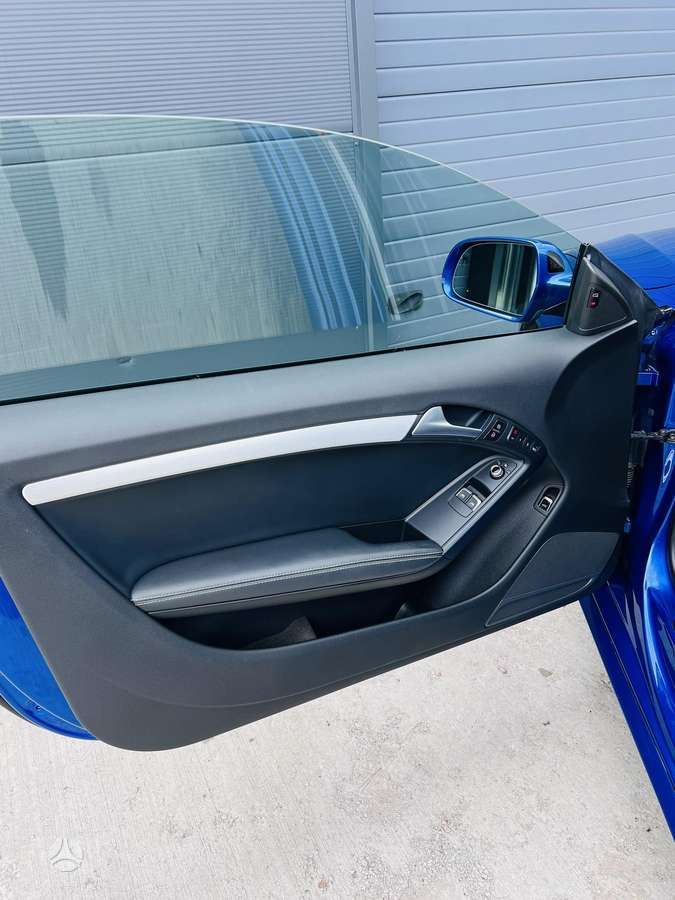 Audi S5, 3.0 l., coupe