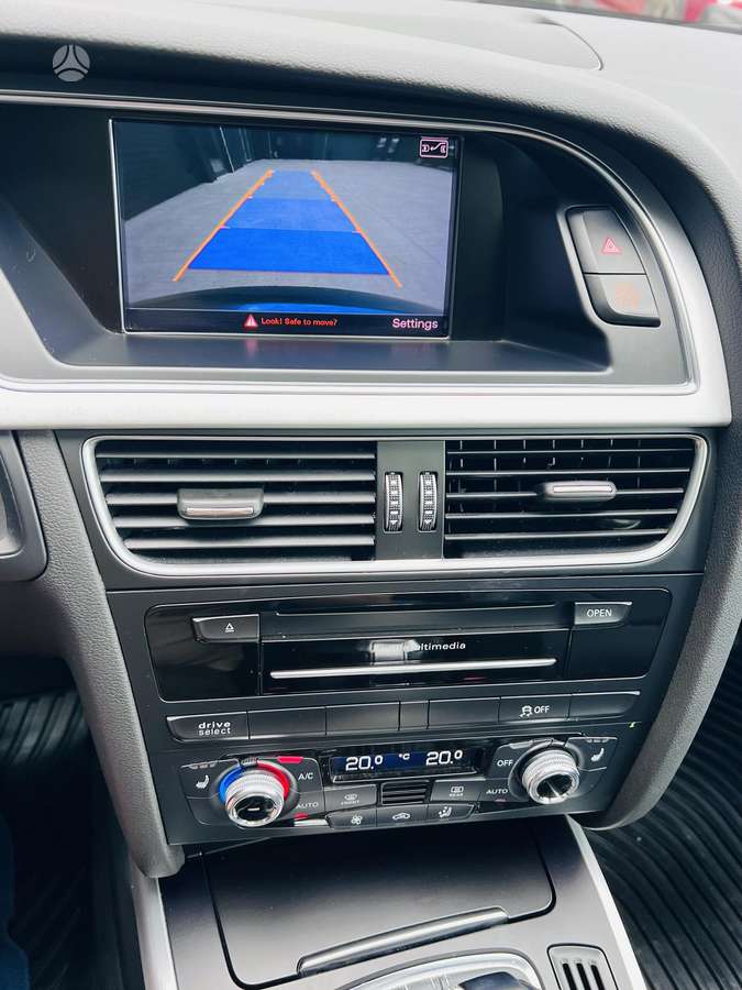 Audi S5, 3.0 l., coupe