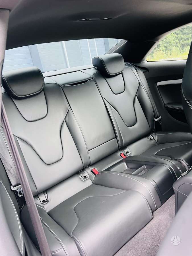 Audi S5, 3.0 l., Купе (coupe)