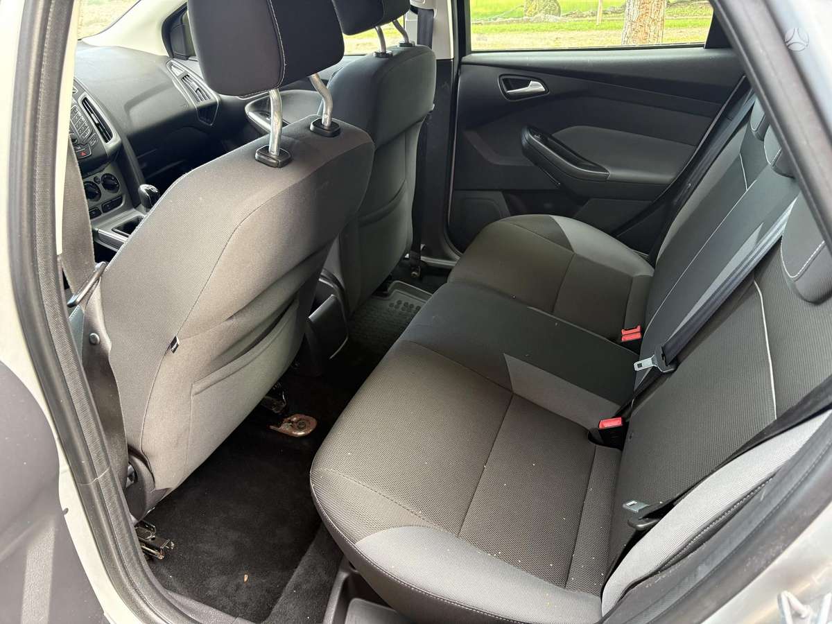 Ford Focus, 1.6 l., Универсал