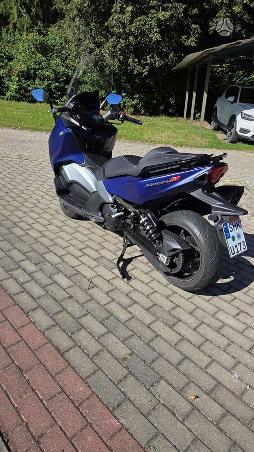 Sym -kita- 508cc, мотороллеры / мопеды