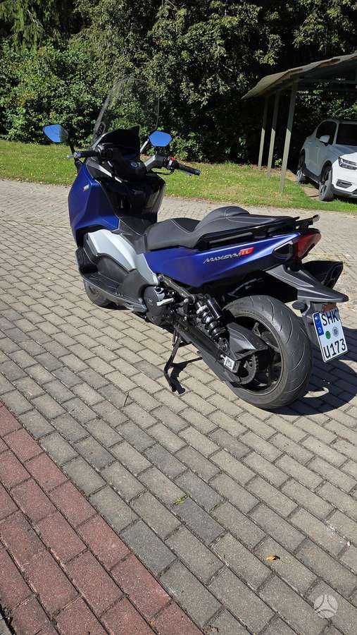 Sym -kita- 508cc, scooters / mopeds