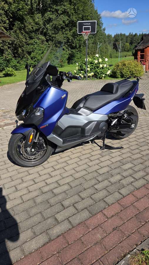 Sym -kita- 508cc, scooters / mopeds