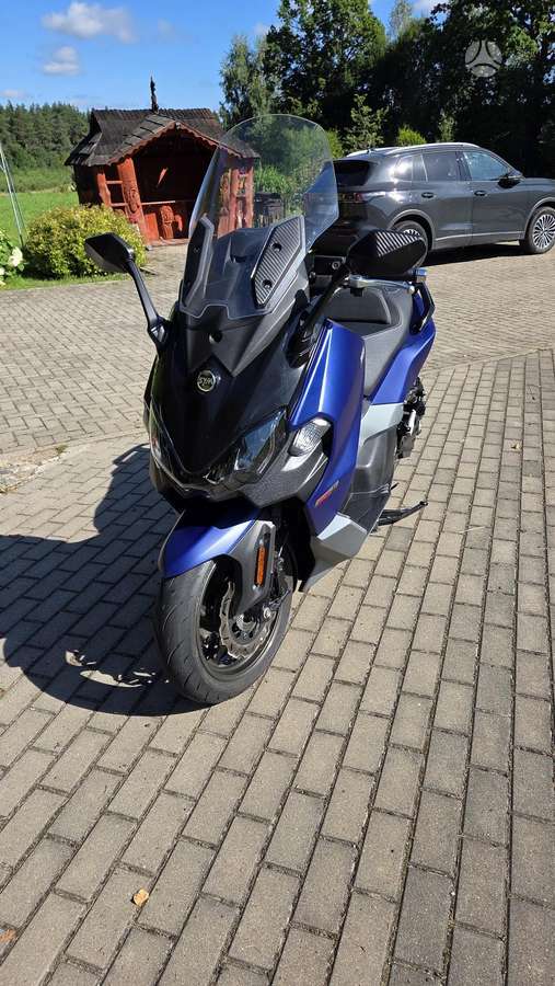 Sym -kita- 508cc, мотороллеры / мопеды