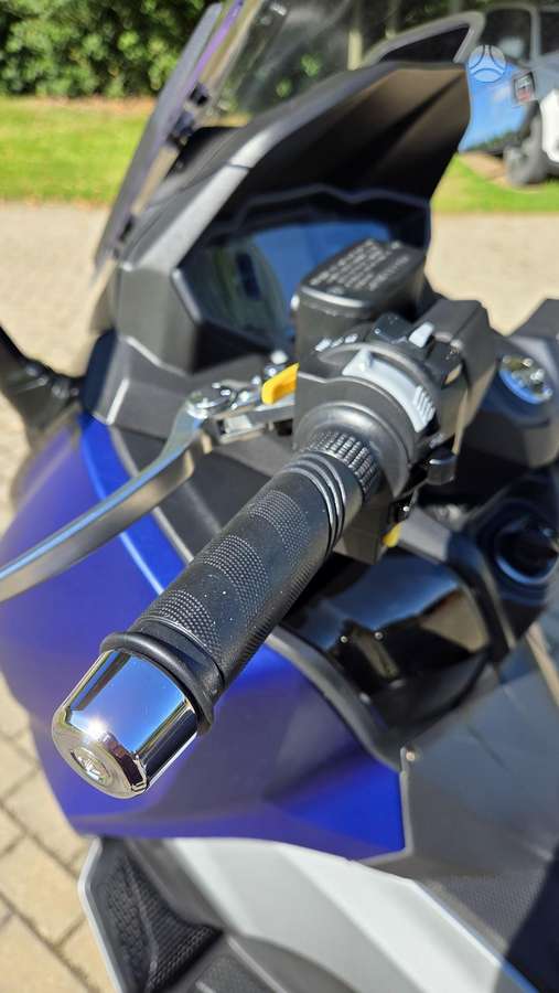Sym -kita- 508cc, scooters / mopeds