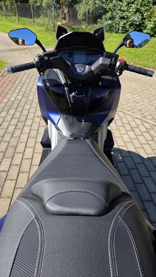 Sym -kita- 508cc, scooters / mopeds
