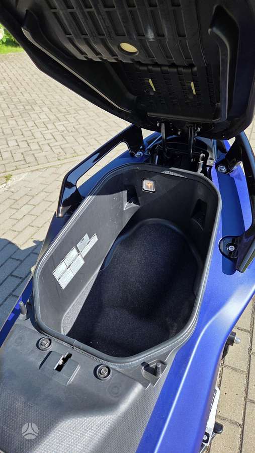Sym -kita- 508cc, scooters / mopeds