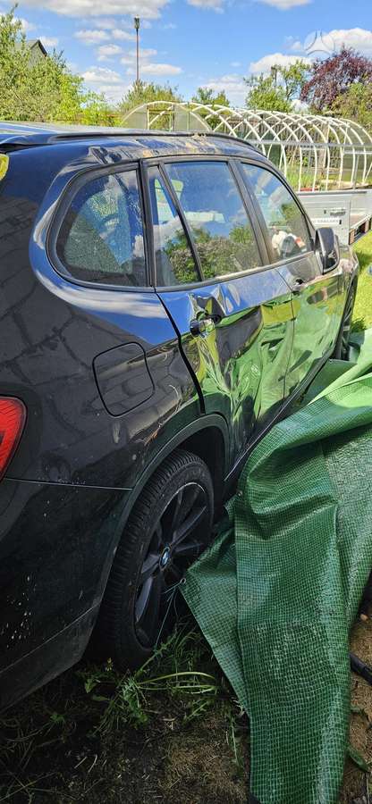 BMW X1, Минивэн