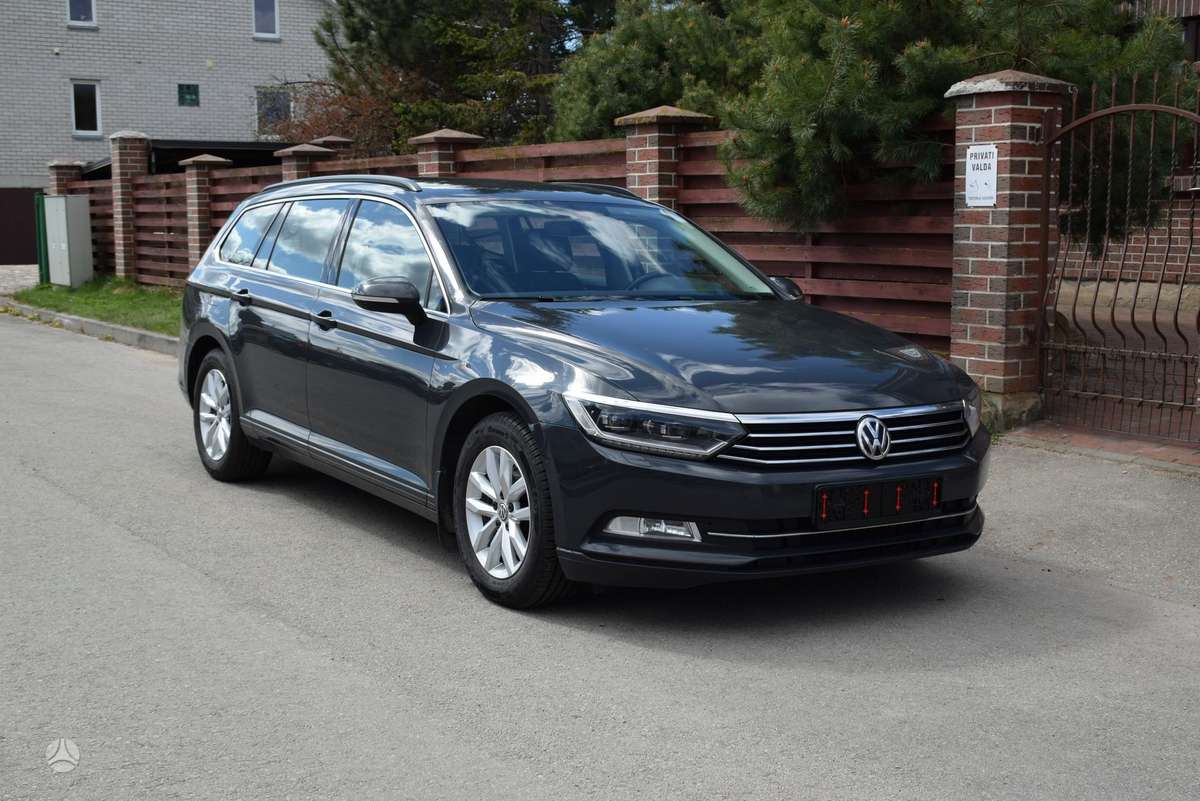Volkswagen Passat, 1.4 l., Универсал