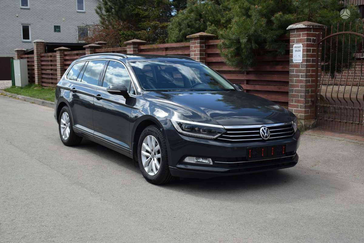 Volkswagen Passat, 1.4 l., Универсал