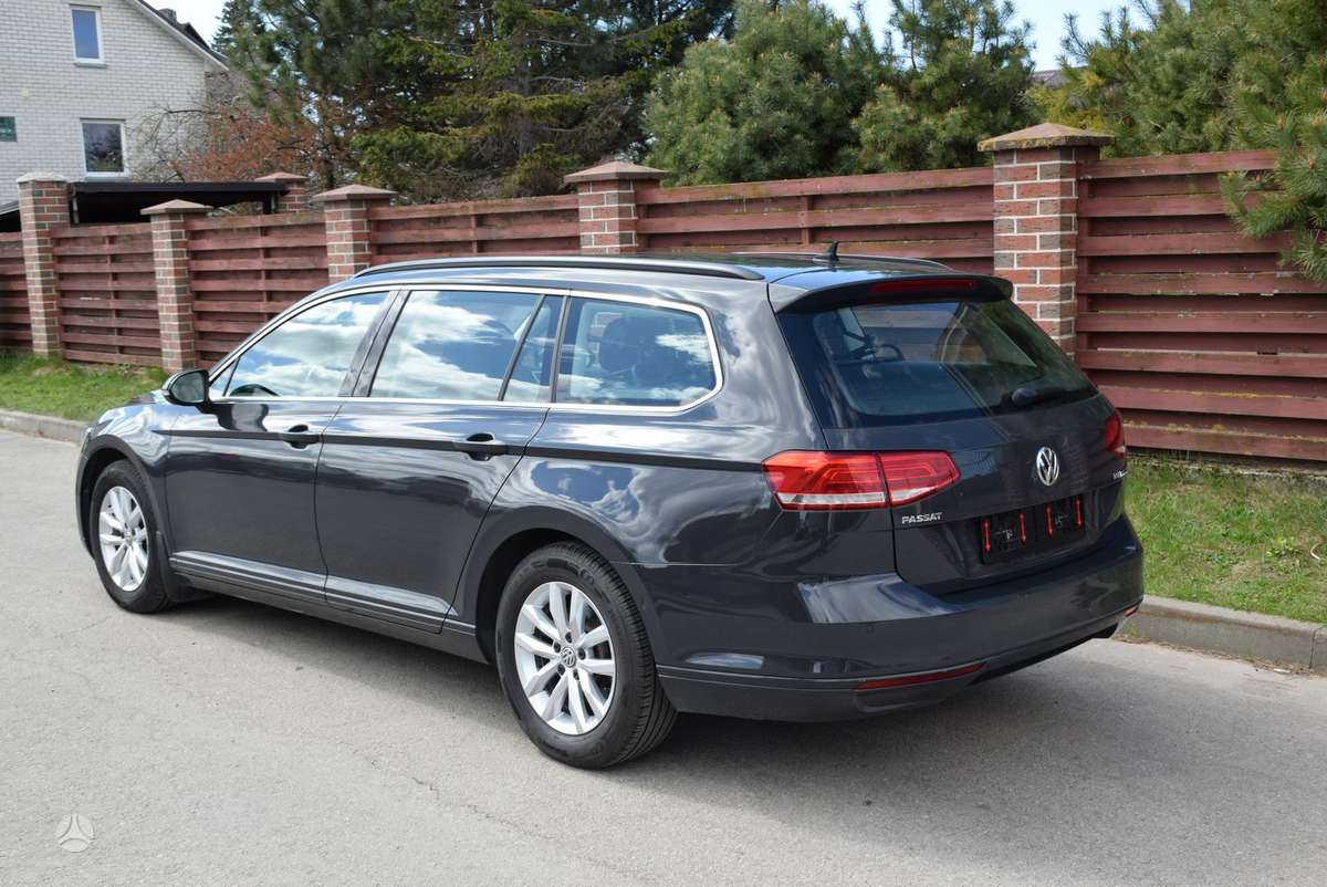 Volkswagen Passat, 1.4 l., Универсал