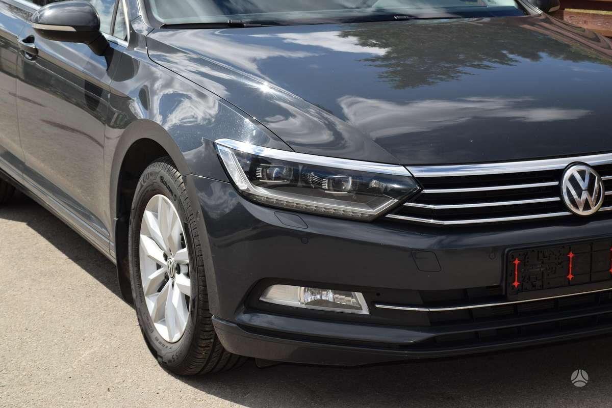 Volkswagen Passat, 1.4 l., Универсал